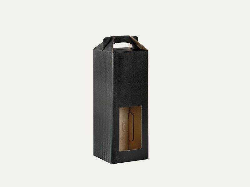 Window Bottle Boxes