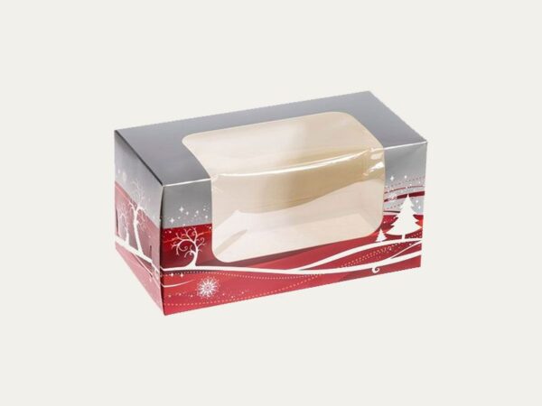 Window Christmas Boxes