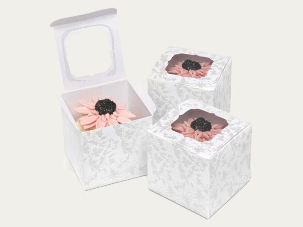 Window Favor Boxes