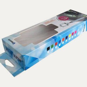 Window Hang Tab Boxes