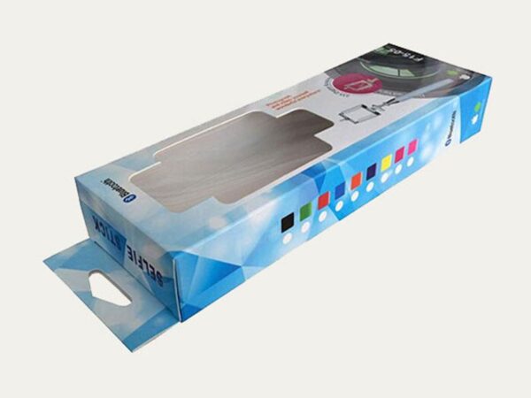 Window Hang Tab Boxes