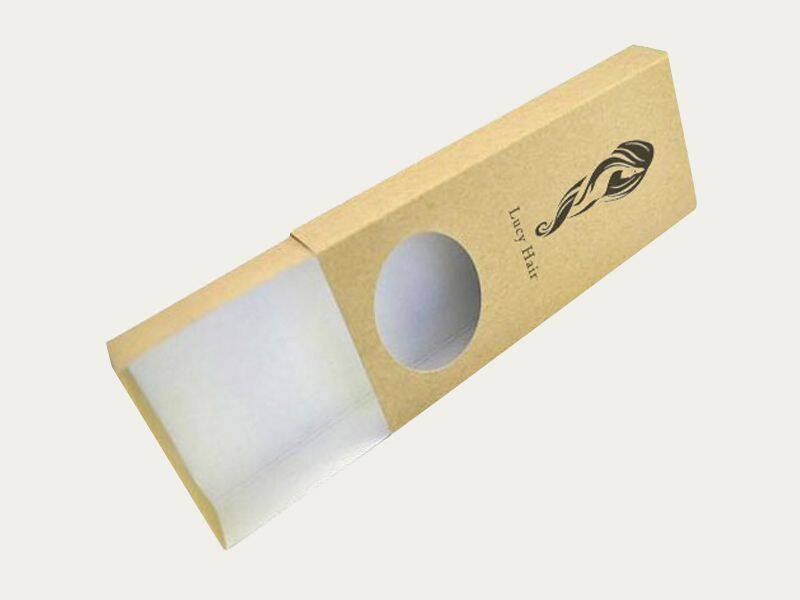 Window Sleeve Boxes