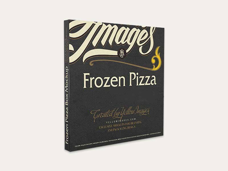 Frozen Food Boxes