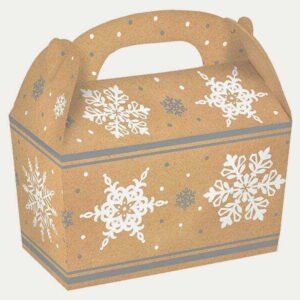 Brown Takeaway Bags
