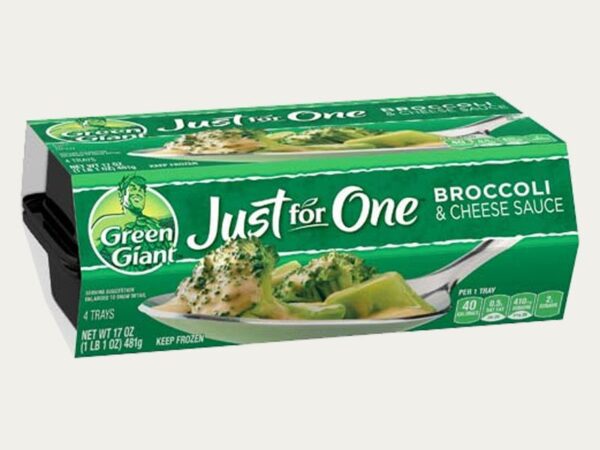 Frozen Vegetable Boxes