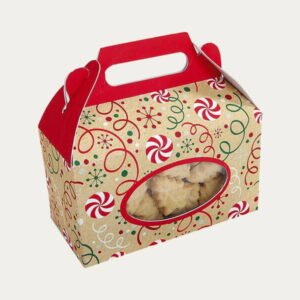 Seal End Food Boxes