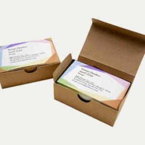Business Card Boxes