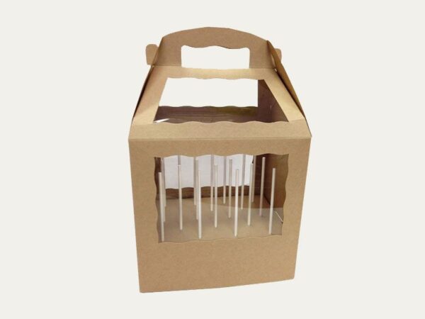 Cake Pop Boxes