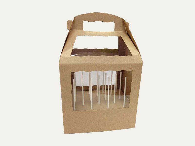 Cake Pop Boxes