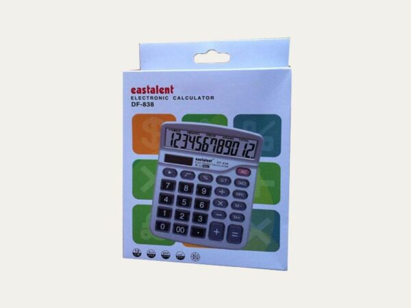 Calculator Boxes