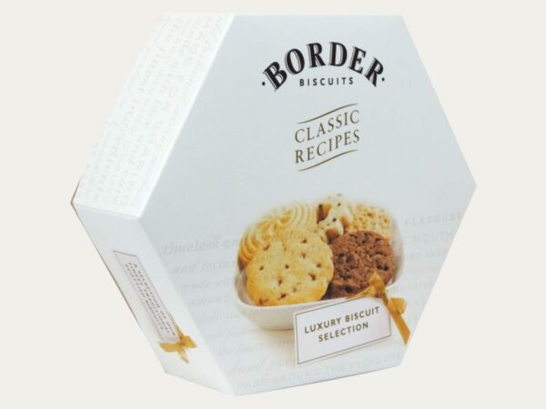 Hexagonal Food Boxes