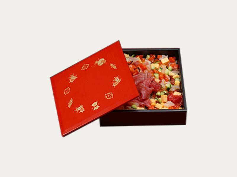 Japanese Food Boxes
