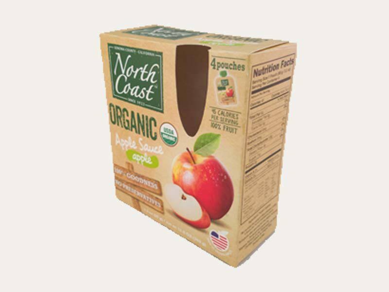 Seal End Food Boxes