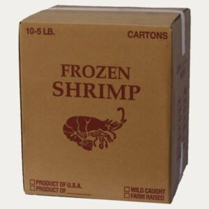 Shrimp Boxes