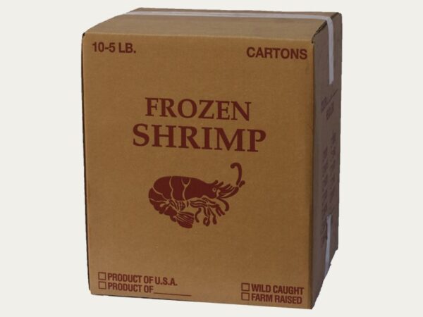 Shrimp Boxes