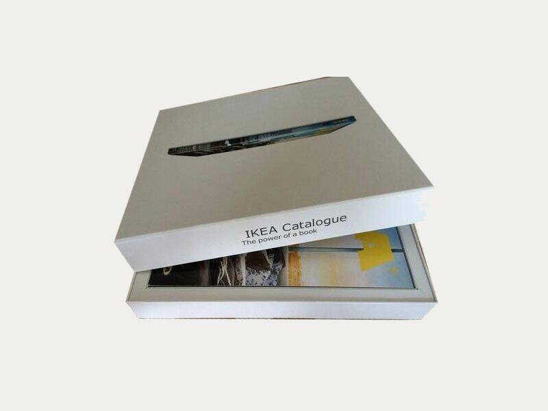 Catalog Boxes