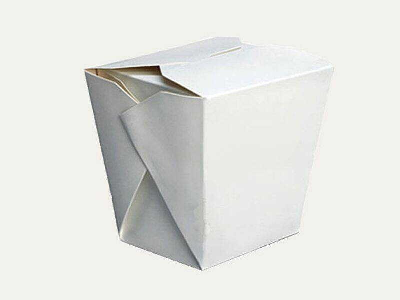 Chinese Takeout Boxes