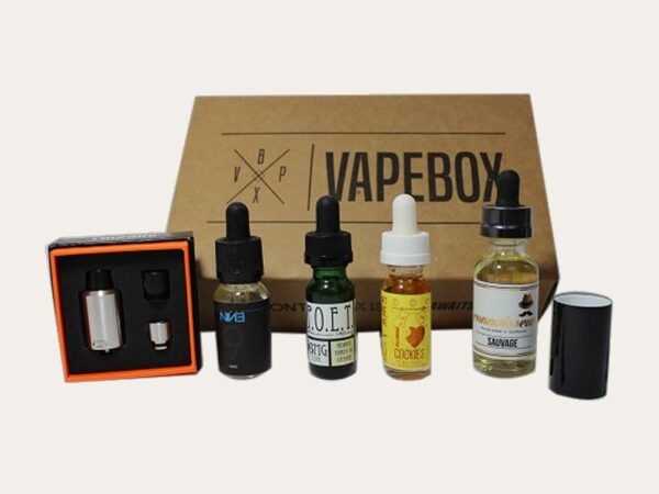 Vape Hardware Shipping Boxes