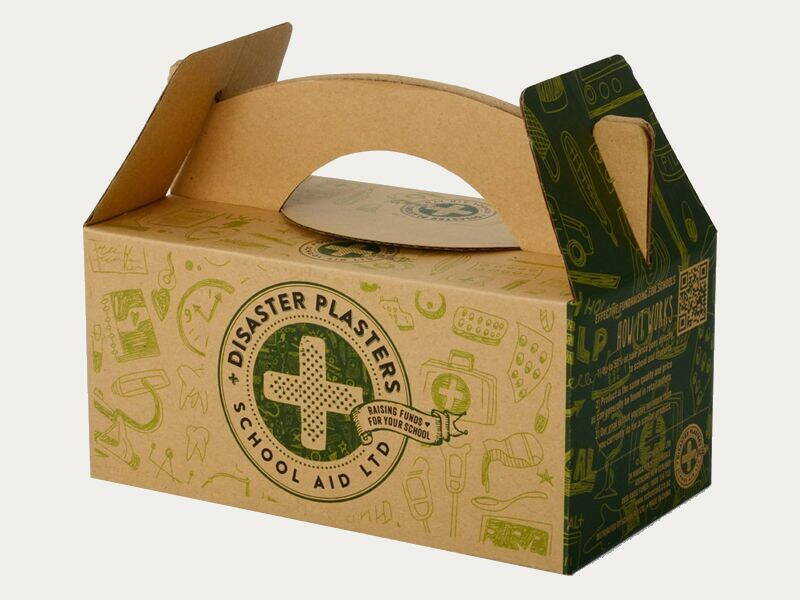 Corrugated Boxes