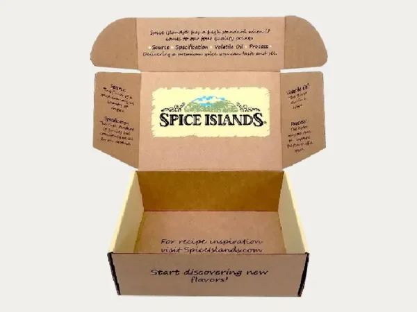 Double Wall Tuck Boxes