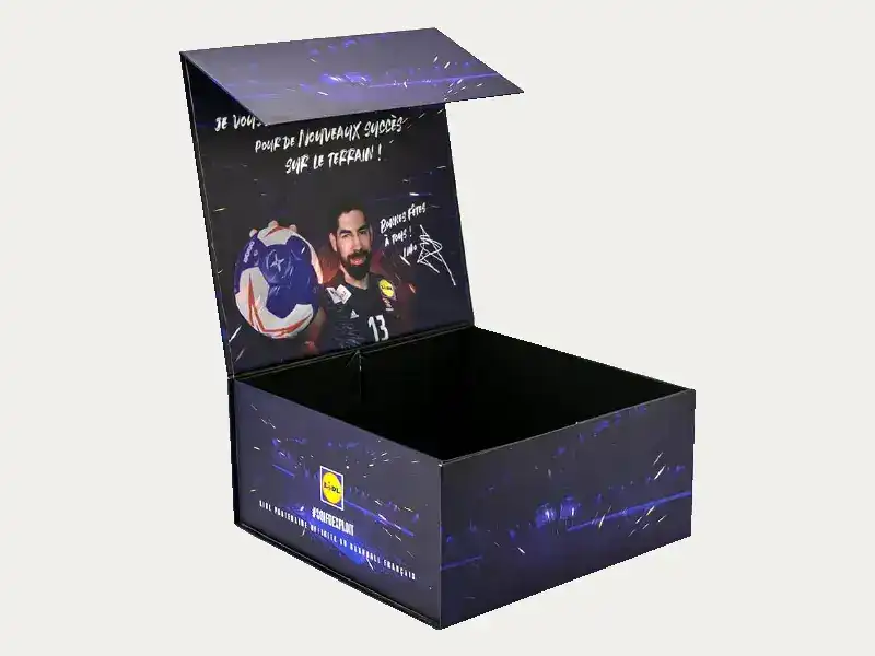 Foldable Boxes