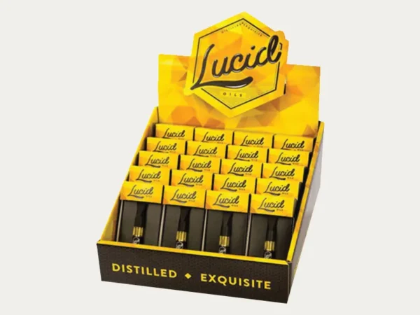 Cannabis Display Boxes