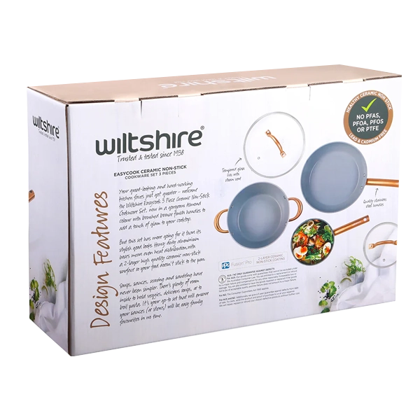 Custom Cookware Boxes