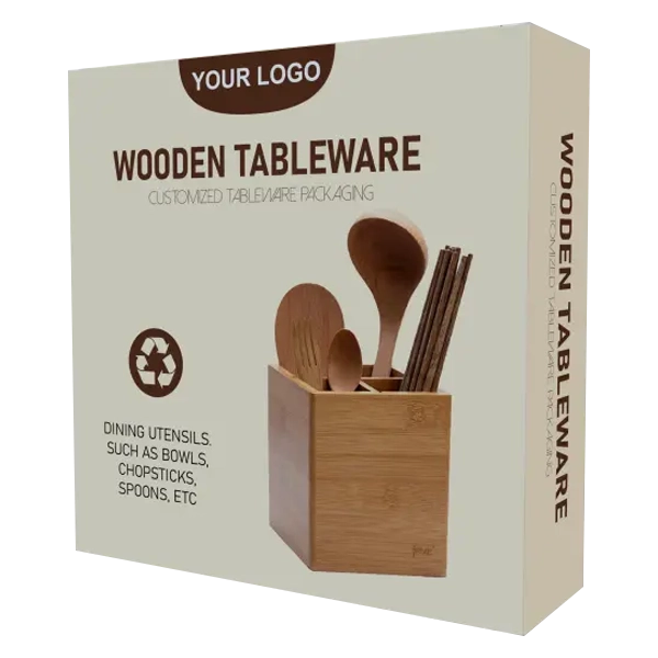 Custom Crockery Boxes