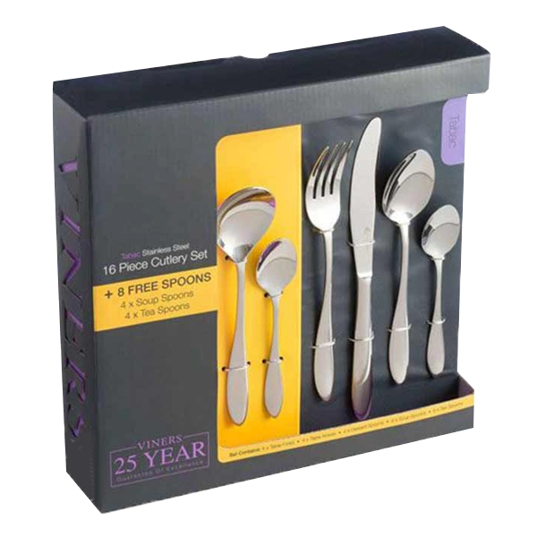 Custom Cutlery Boxes