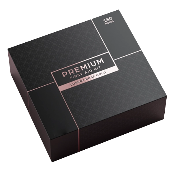 Custom Medical Kit Boxes