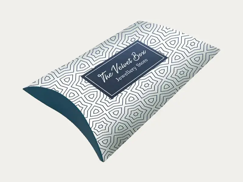 Pillow Boxes