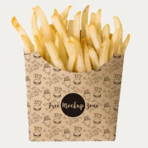 French Fry Boxes