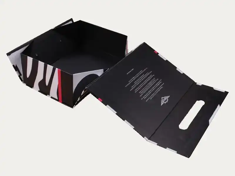 Foldable Boxes