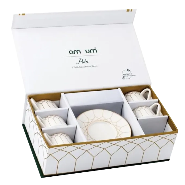 Custom Crockery Boxes