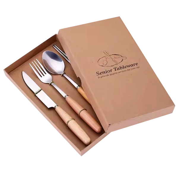 Custom Cutlery Boxes