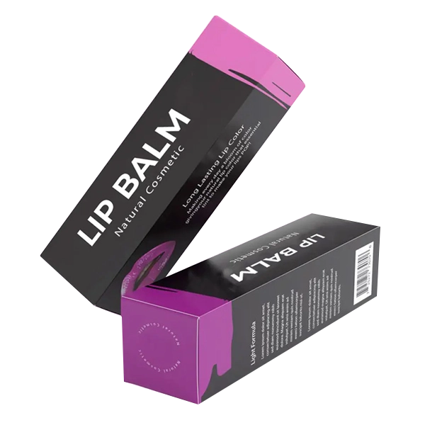 Custom Lip Balm Boxes