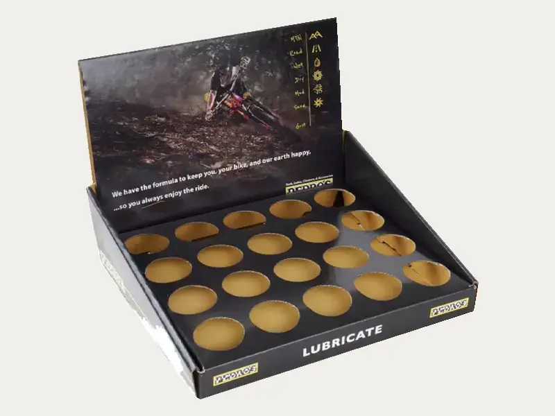 Cannabis Display Boxes