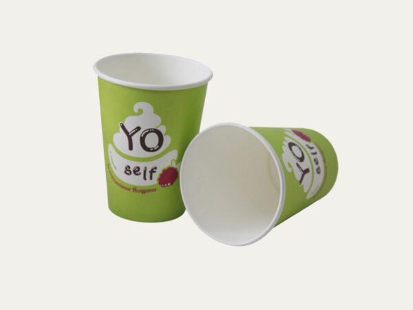 Paper Ice Cream Cups