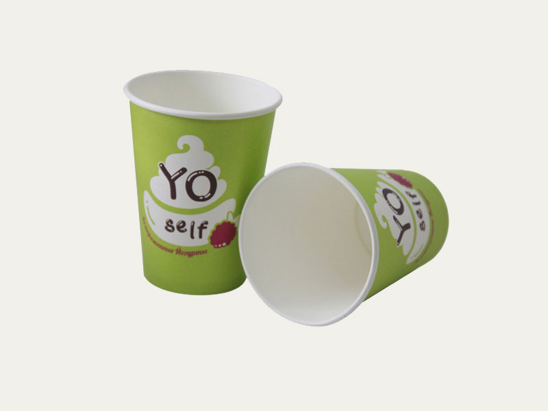 Paper Ice Cream Cups