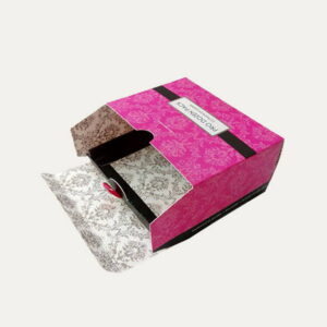 Window Cosmetic Boxes