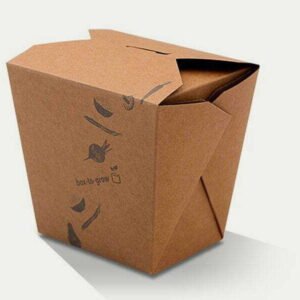 Chinese Food Boxes