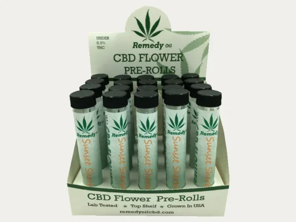 Cannabis Display Boxes