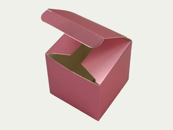 Cube Gift Boxes
