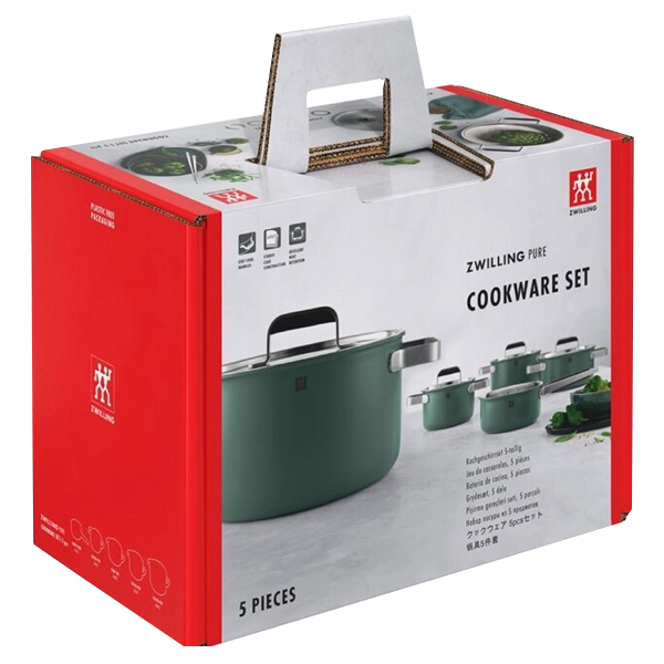 Custom Cookware Boxes