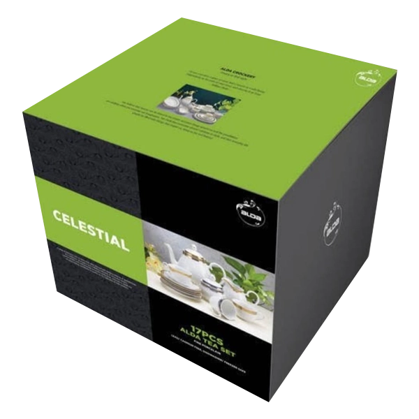 Custom Crockery Boxes