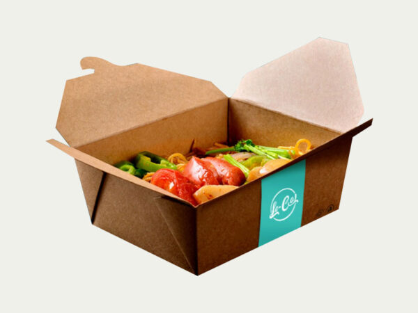 Chinese Food Boxes