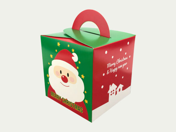 Cube Gift Boxes