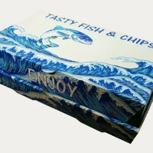 Seal End Food Boxes