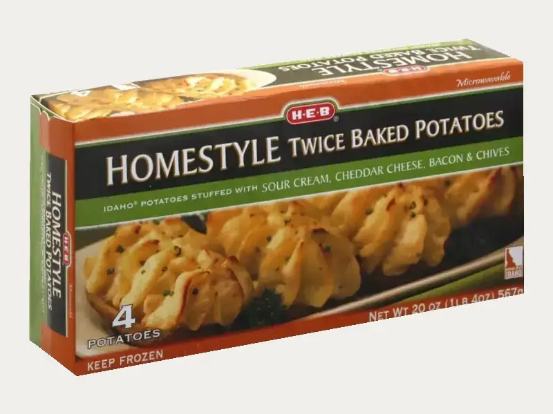 Frozen Food Boxes