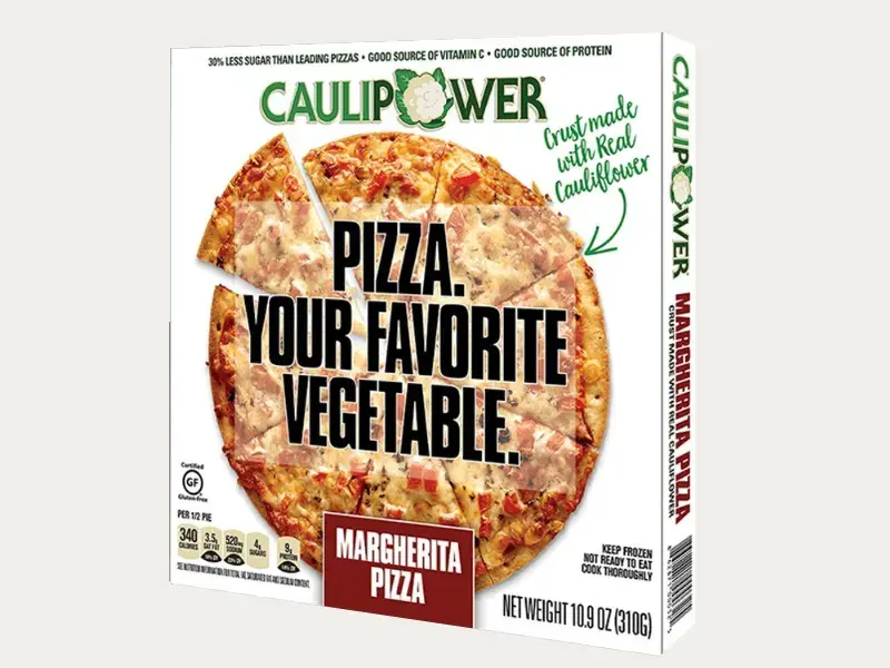 Frozen Pizza Boxes